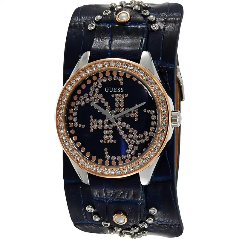 W1140L3 37mm Quartz Watch - Guess