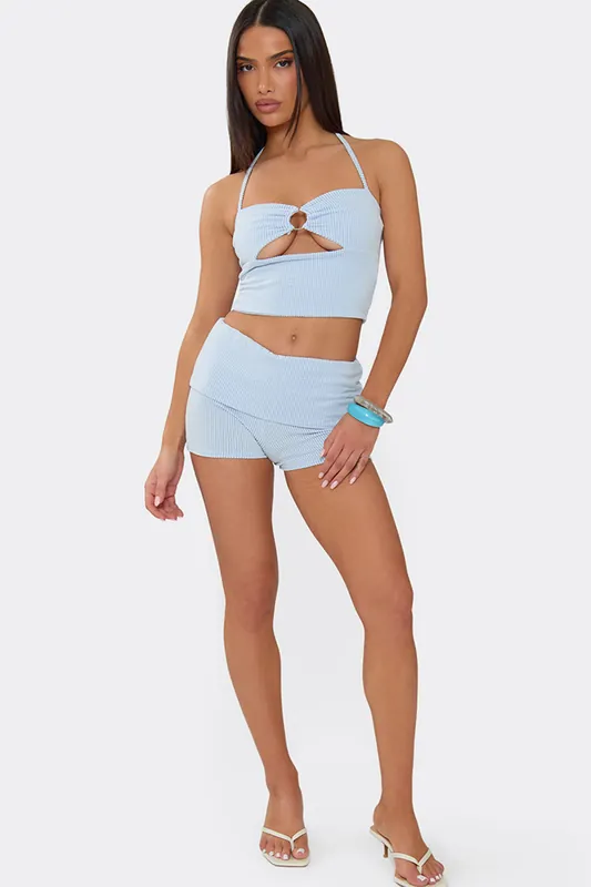 Striped Shorts - EGO
