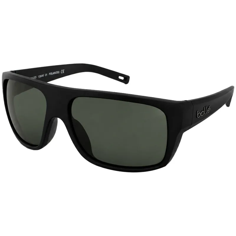 Falco Matte Black Sunglasses - Bolle