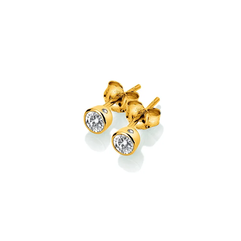 HDXGEM Tender Stud Earrings - Hot Diamonds