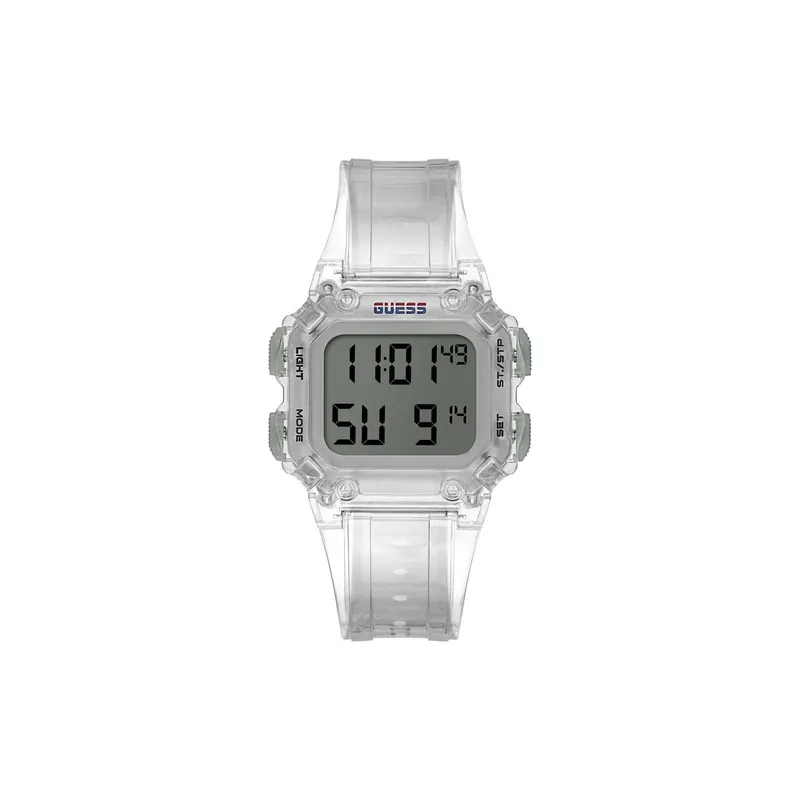 GW0270G1 Sport 39mm Quartz Watch - Guess