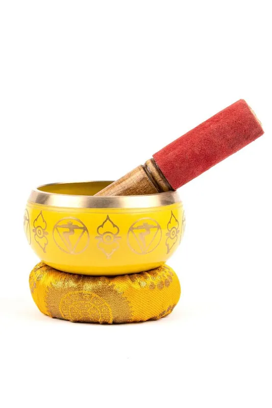 Chakra Tibetan Singing Bowls - Myga