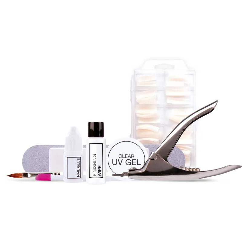 UV Gel Nail Extension Kit - Rio