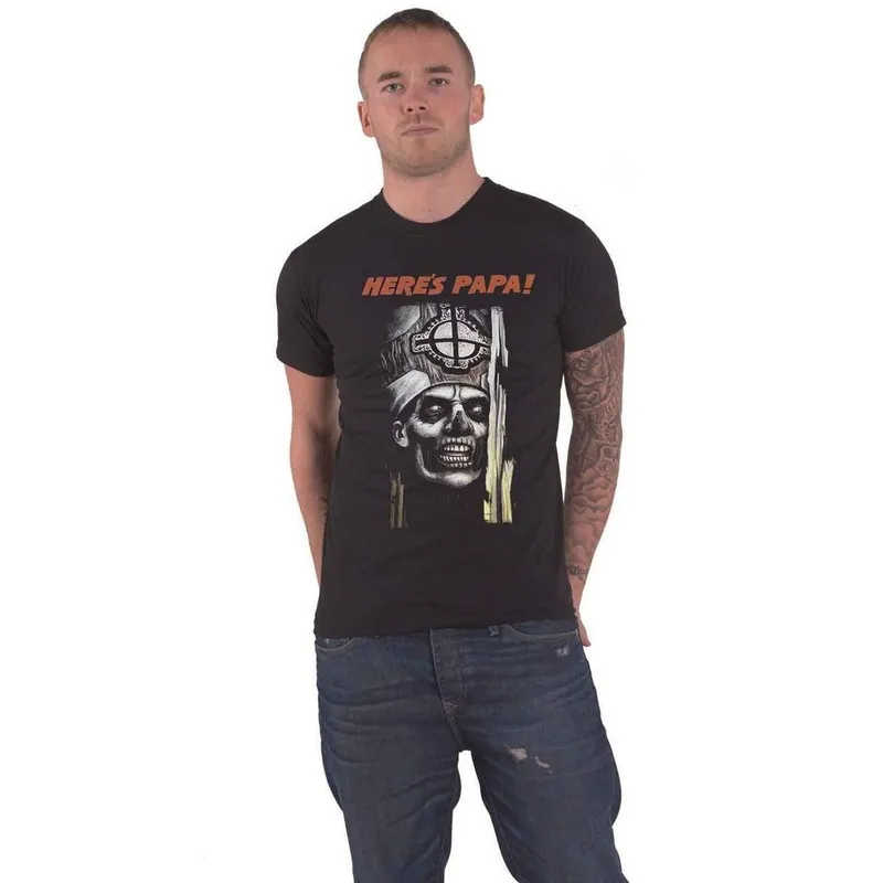 Here´s Papa T-Shirt