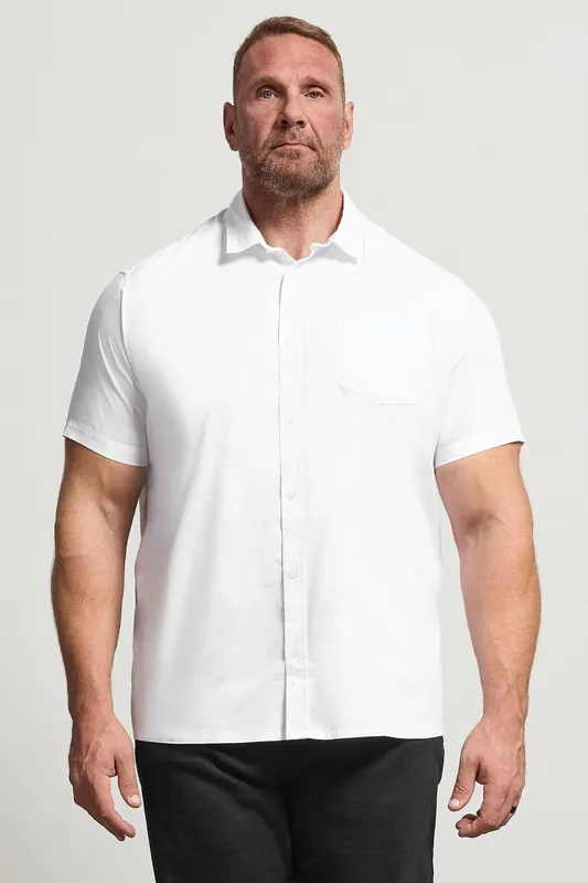 Short Sleeve Shirt - BadRhino