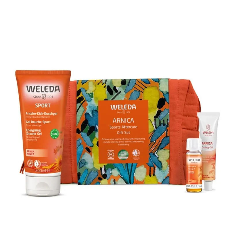 Arnica Aftercare - Weleda