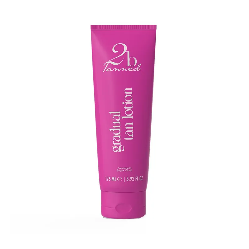 Gradual Tan Lotion - 2bTanned