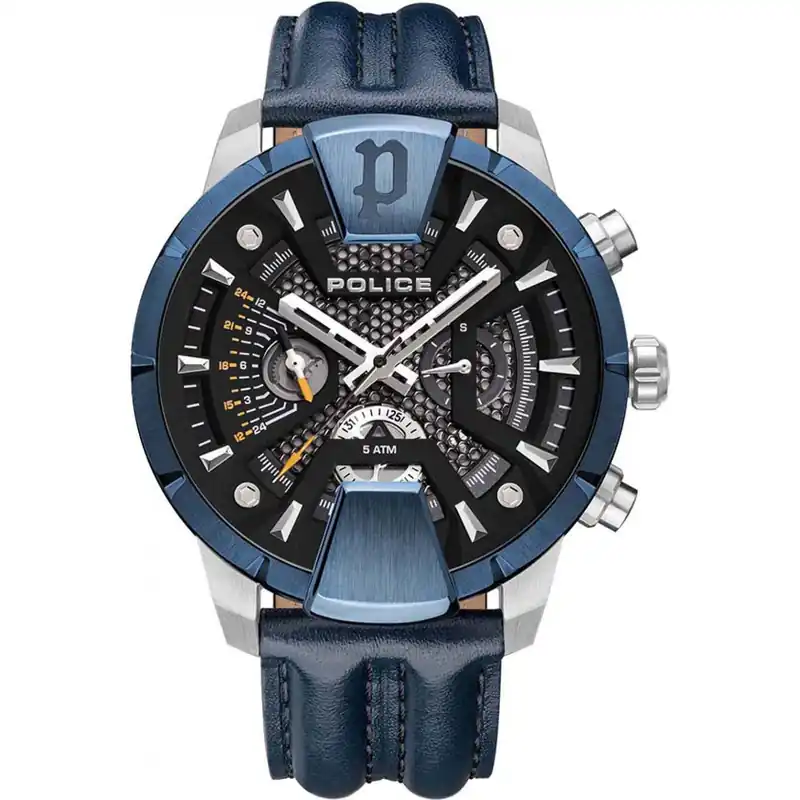 PEWJF2203709 Extreme 42mm Quartz Watch - Police