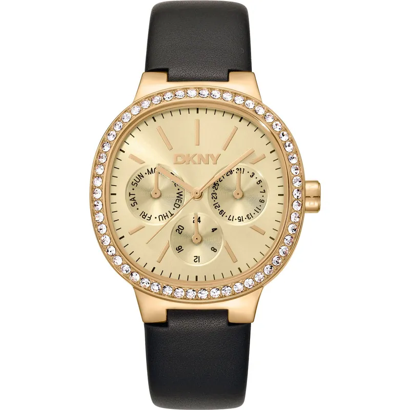 DK1L084L0025 36mm Quartz Watch - DKNY