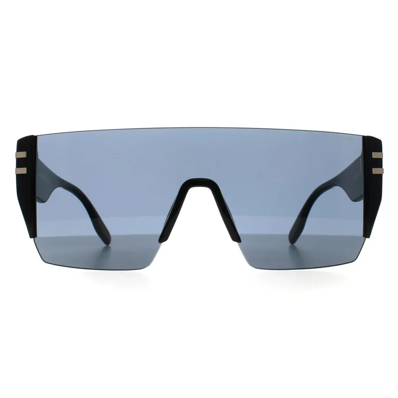 Shield Black Grey MARC 712/S - Marc Jacobs