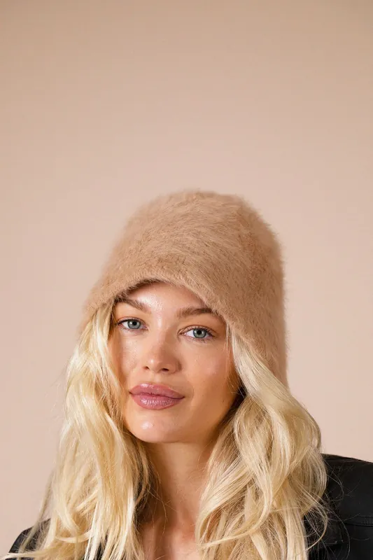 Soft Seamless Bucket Hat - SVNX