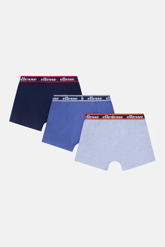 3 Pack Boxers - Ellesse