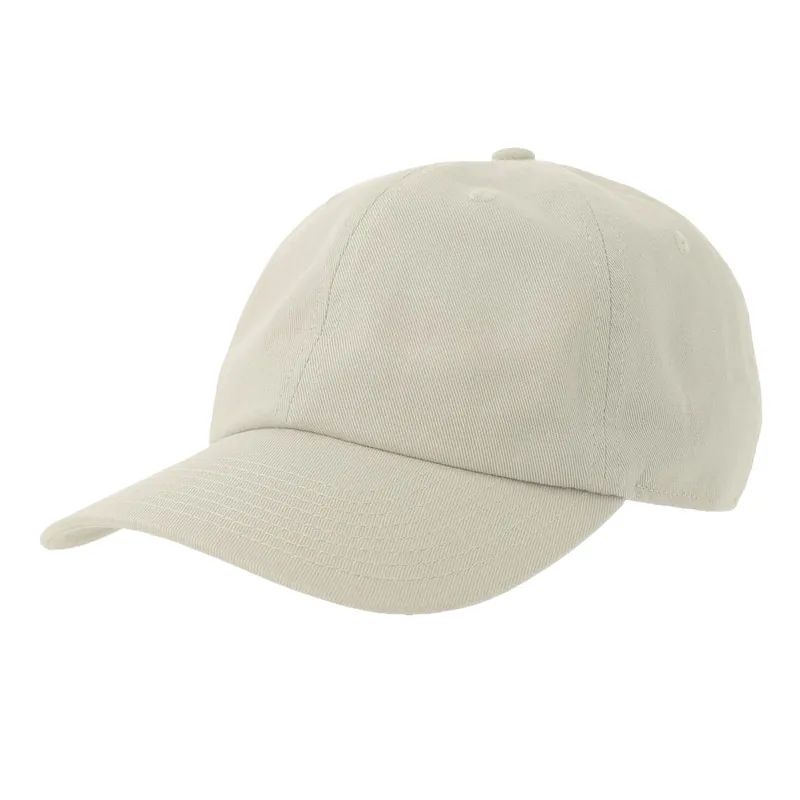 Dad 6 Panel Baseball Cap - Atlantis