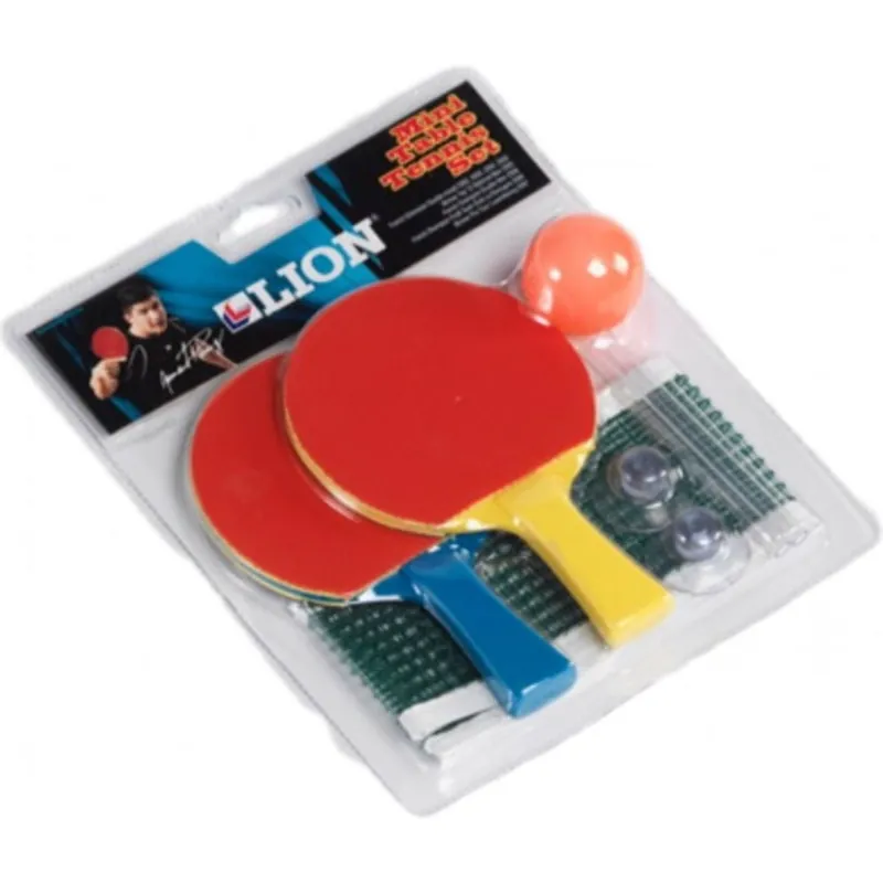 Table Tennis Set - Lion