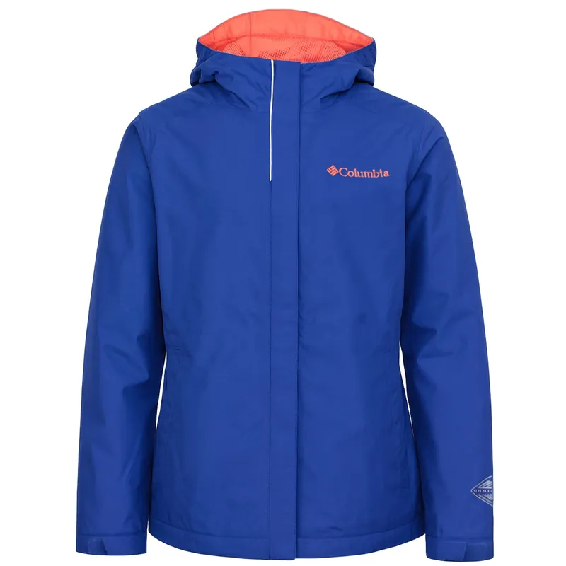 Morning Trail Blue Jacket - Columbia