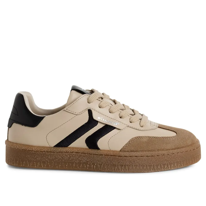 Tamaris Suede Leather Fashion Lace Up Sneakers - Infinity Leather