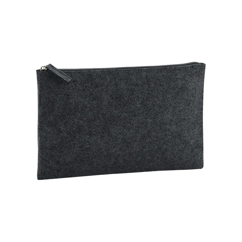 Felt Toiletry Bag - Bagbase