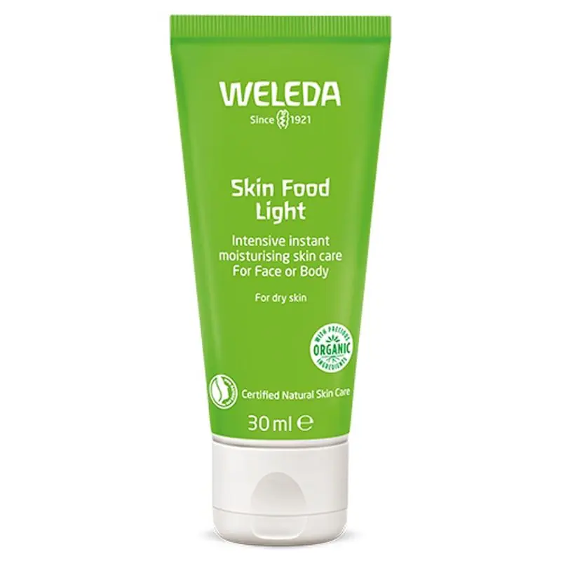 Skin Food Light 30ml - Weleda
