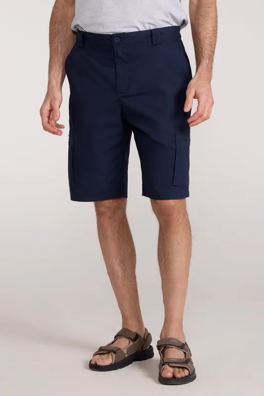 Trek Shorts Hiking Lightweight Comfortable Durable - Mountain Warehouse