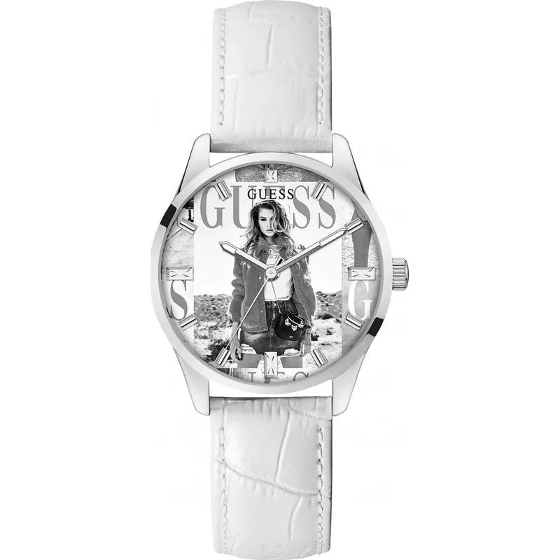 GW0289L1 36mm Quartz Watch - Guess