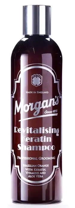Morgan's Revitalising Shampoo 250ml