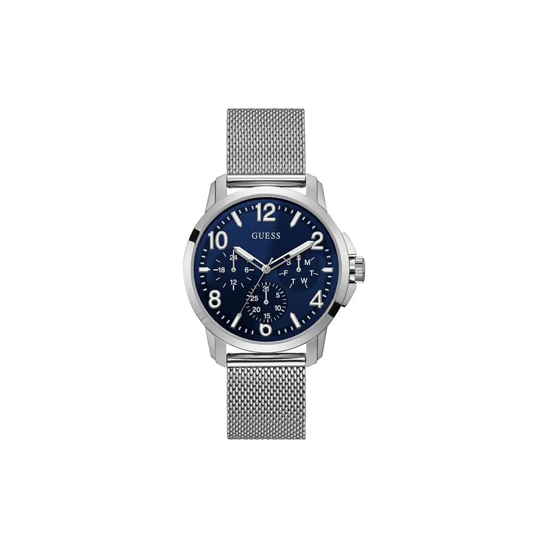W1040G1 Trend 42mm Quartz Watch - Guess