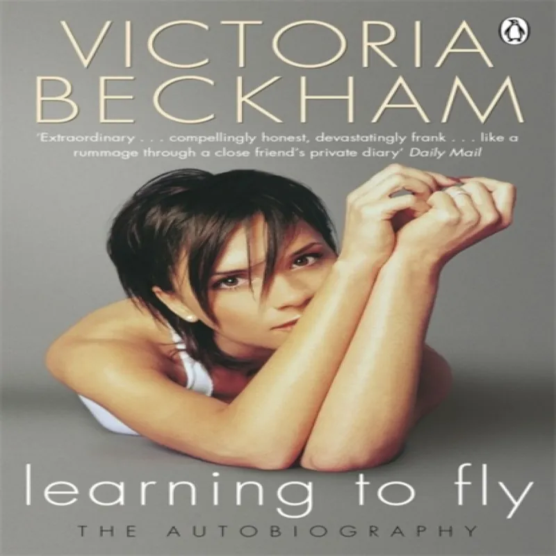 Learning to Fly Paperback Book - Victoria Beckham