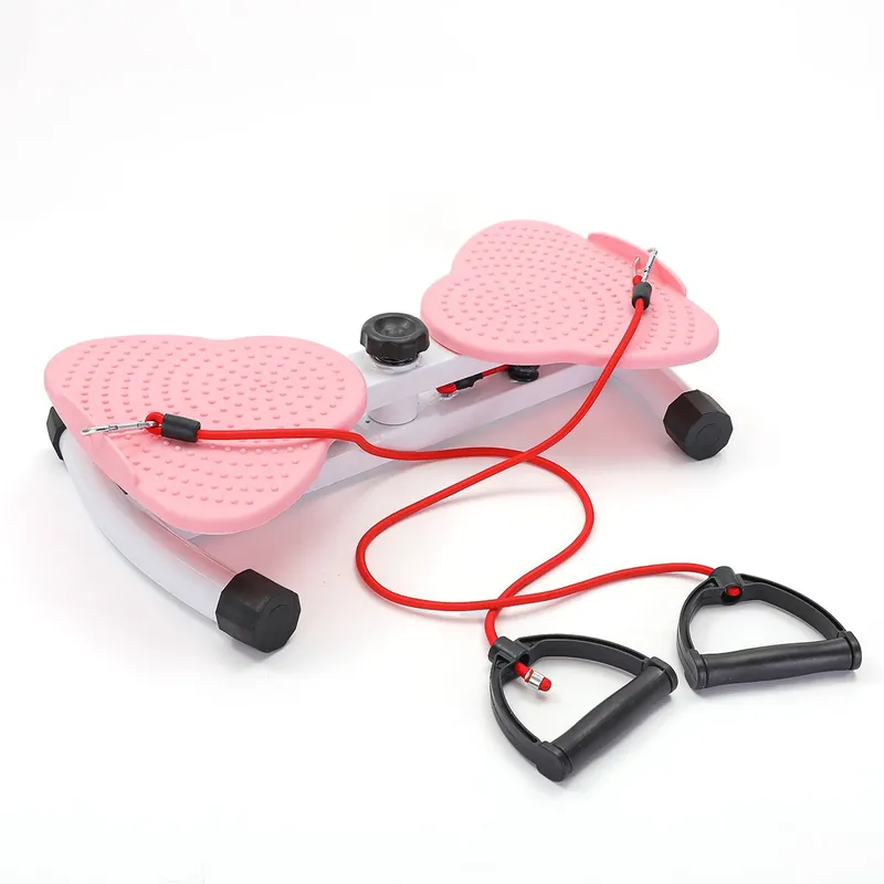 Home Use Silent Turntable Abdominal Machine - 3 Colors