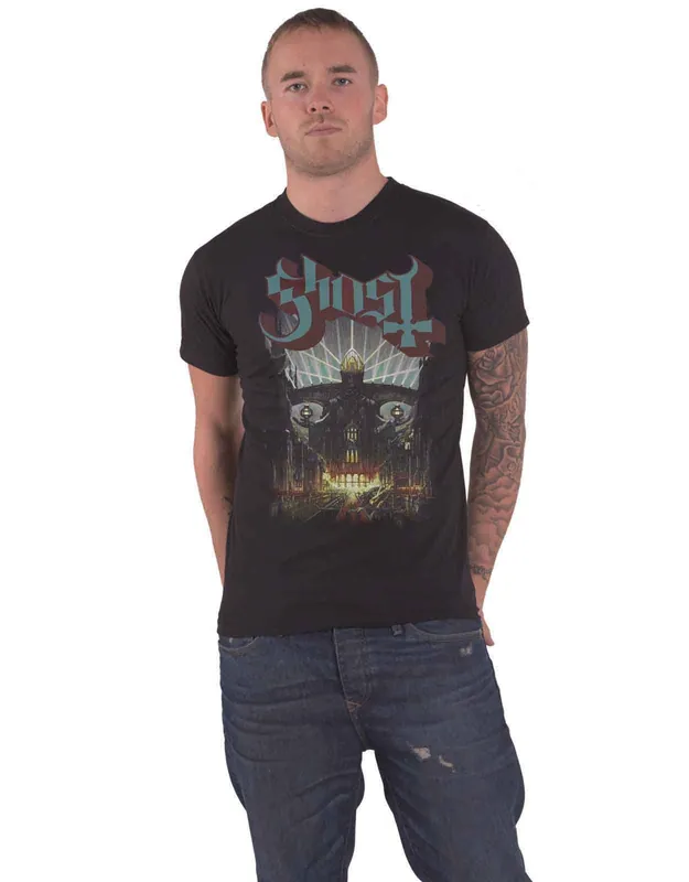 Meliora album T Shirt - Ghost