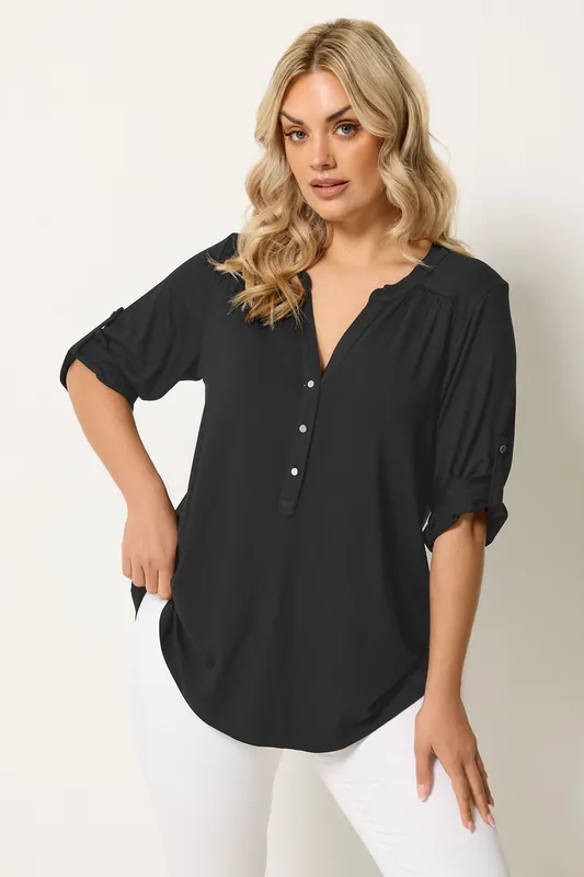 Placket Shirt - Yours