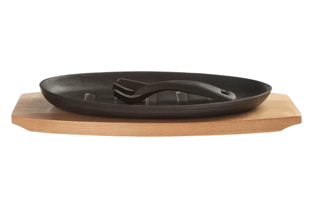 Large Sizzler Dish, Great Centrepiece - Orsina