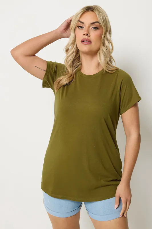 Core Basic T-Shirt