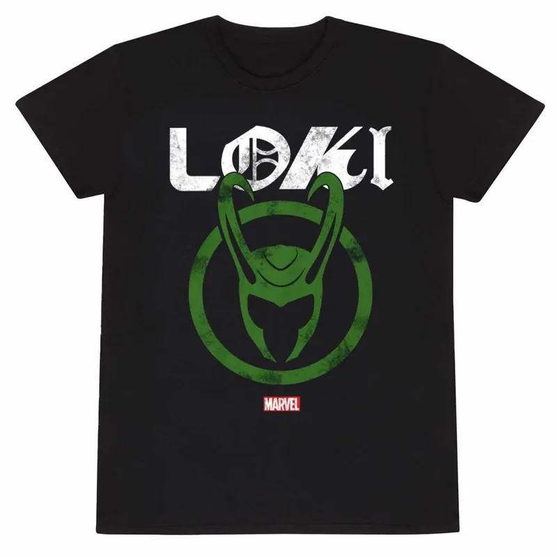 Season 2 Distressed Logo T-Shirt