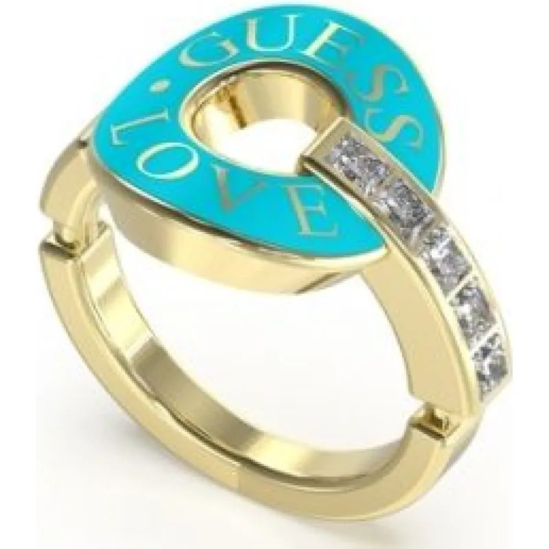 JUBR04079JWYGTQ56 Ring - Guess