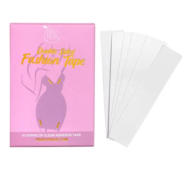 Double Sided Fashion Tape (20 Strips) - Perky Pear