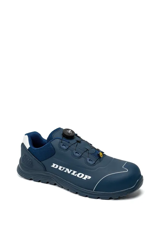 Matt Safety Shoes - Dunlop