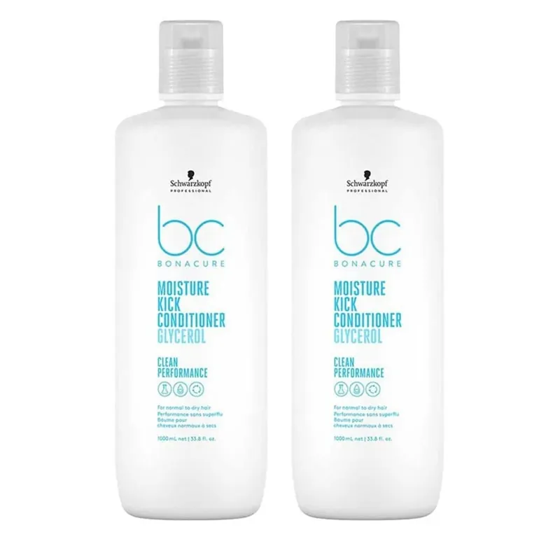 Bc Bonacure Moisture Kick Conditioner - Schwarzkopf