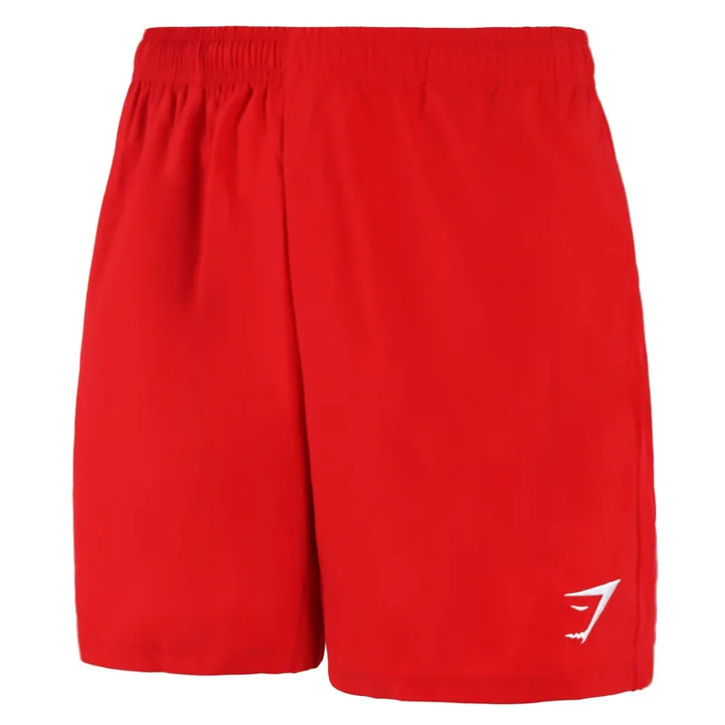 Sport Red Shorts - Gymshark
