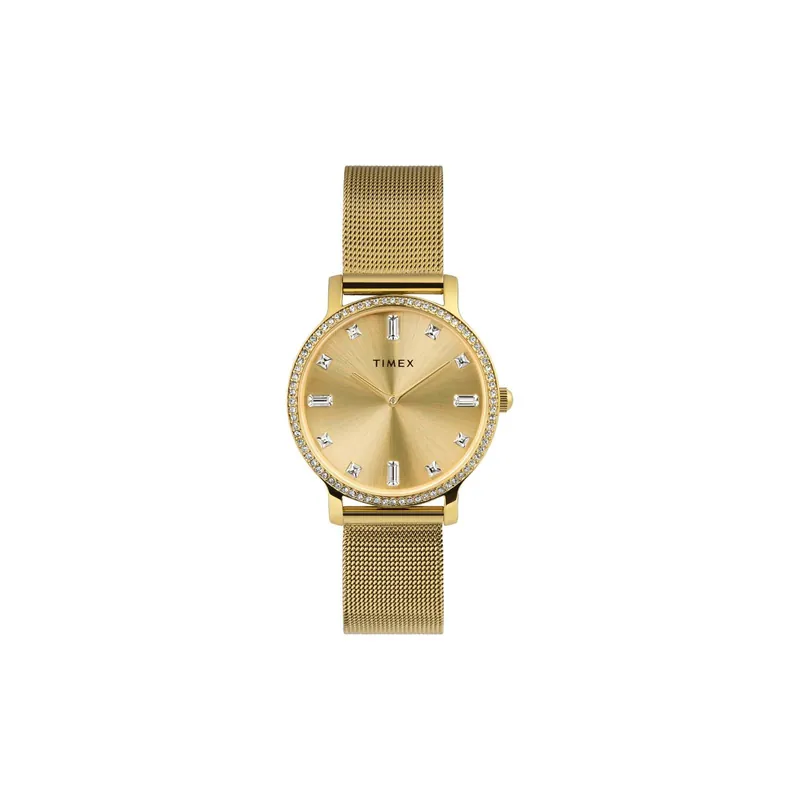 TW2W19300 Classic 34mm Quartz Watch - Timex