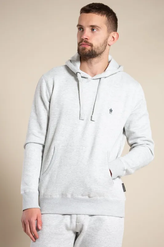 Cotton Blend Hoody - French Connection