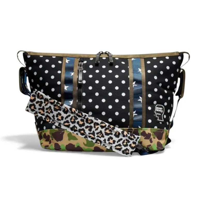 Brain Dead Convertible Duffel Bag Dots - Converse