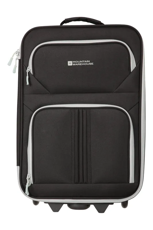 'Mountain Essentials' Travelling Polyester Hand Luggage - Mountain Warehouse