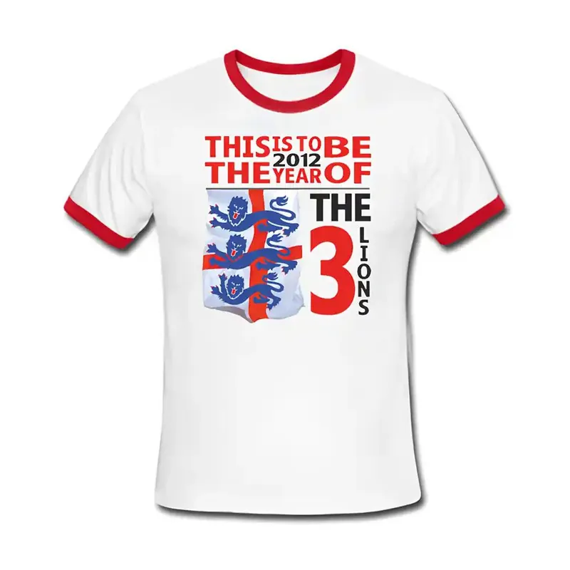 Mens Euro 2012 Our Year T-Shirt