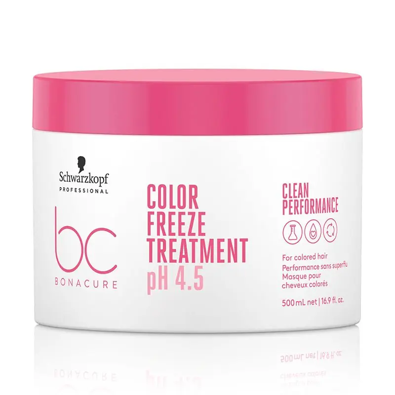 BC Clean Color Freeze Treatment 500ml - Schwarzkopf