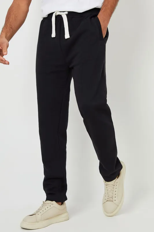 Mar' Straight Leg Joggers - Threadbare
