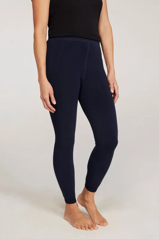 Fleece Lined Lightweight Warm Leggings - Mountain Warehouse