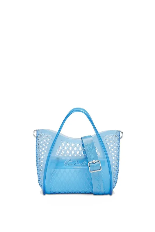 'Grovee Bag Blue' - STEVE MADDEN