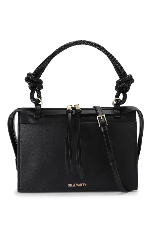 'Amren Bag Black' - STEVE MADDEN