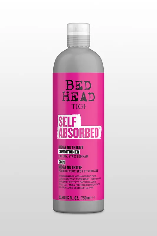 Self-Absorbed Nourishing Conditioner For Stressed Hair, 750ml