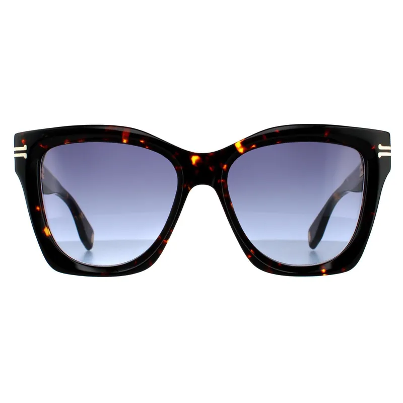Square Havana Grey Azure 90041091 - Marc Jacobs